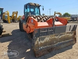 Back of used Hamm,Used Compactor,Front of used Compactor